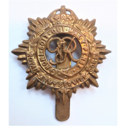 WW2 The Royal Army Service Corps Cap Badge