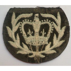 Warrant Officer Class 2 Air Training Corps Cloth Badge