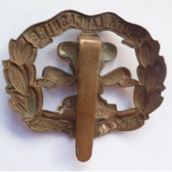 South Lancashire Regiment Cap Badge British Army