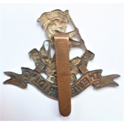 The Duke of Wellington's (West Riding) Regiment Cap Badge British Army