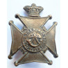 King's Royal Rifles Corps Glengarry/Cap Badge Victorian