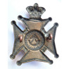 King's Royal Rifles Corps Glengarry/Cap Badge Victorian KRRC British Army