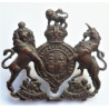 General Service Officers Bronze Cap Badge