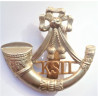 Kings Shropshire Light Infantry KSLI Cap Badge