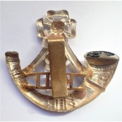 Kings Shropshire Light Infantry KSLI Cap Badge