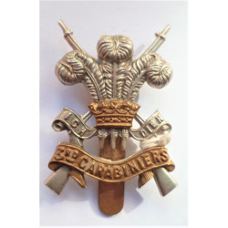 3rd Carabiniers Cap Badge