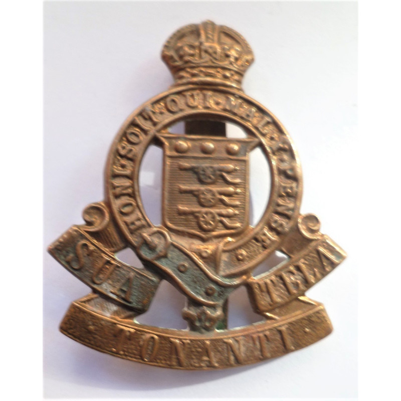 Royal Army Ordnance Corps Cap Badge Tonanti