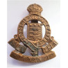 Royal Army Ordnance Corps Cap Badge Tonanti