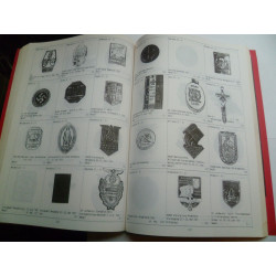 Catalogue of German Meeting and Event Badges 1930 - 1945 Katalog der Tagungs un Veranstaltunge
