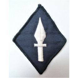 1st Signal Brigade Tactical Recognition Flash TRF