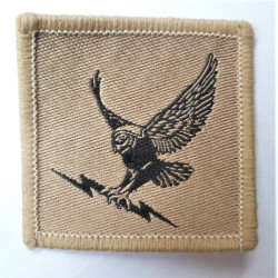 Joint Helicopter Command Cloth Badge TRF