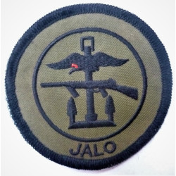 Joint Air Land Organisation JALO Cloth Badge