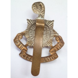 WW2 The Royal Surrey Regiment Cap Badge