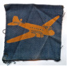 WW2 Air Dispatch Units RASC Cloth Formation Sign