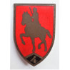4th Cavalry Regiment Badge France Jeanne D'Arc