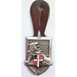 51st Infantry Regiment Badge
