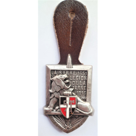 51st Infantry Regiment Badge