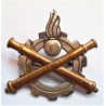 Regimental Cap Badge of Equipment Supply French Insignia