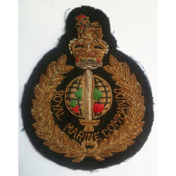 Royal Marine Commando...