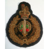 Royal Marine Commando Bullion Cloth Badge Blazer