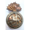 WW1 Northumberland Fusiliers Regiment Cap Badge