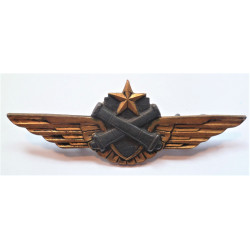 French Army Pilot Badge