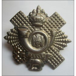 Highland Light Infantry Badge