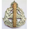 WW2 East Lancashire Cap Badge British Army