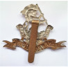 WW1 The Duke Of Wellington's Regiment (The West Riding) Cap Badge British Army