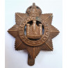 WW1 The Devonshire Regiment Economy Cap Badge