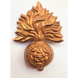 WW2 Royal Fusiliers Cap Badge British Army