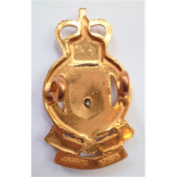 Royal Army Ordnance Corps Officers Cap Badge British Army