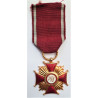 Polish Gold Grade Merit Cross in Box