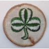38th (Irish) Brigade Cloth Patch