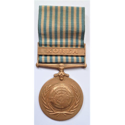 UN Korean War Medal
