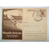 WW2 German Olympics Postcard Berlin 1936