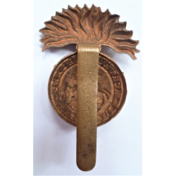 WW1 Northumberland Fusiliers Cap Badge