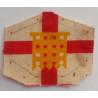Home Counties Brigade Cloth Formation Sign British Army