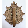 The Border Regiment Cap Badge British Army WWII