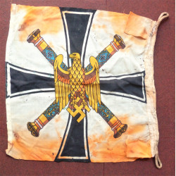 WW2 German Kriegsmarine Grand Admiral's Flag 50 X 50