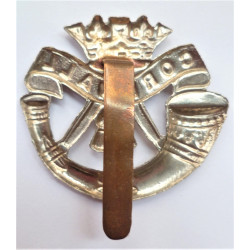 WW2 Duke Of Cornwall's Light Infantry Cap Badge