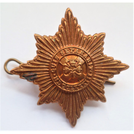 WW2 Irish Guards Cap Badge British Army