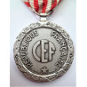 France Italy Campaign Medal 1943 - 1944