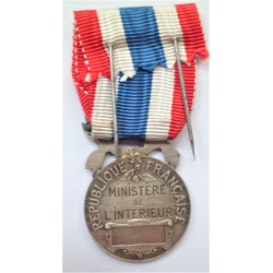 France Honour Medal of the National Police