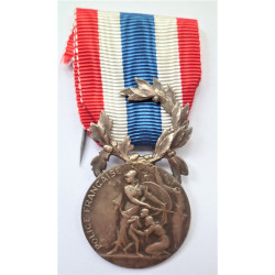 France Honour Medal of the National Police