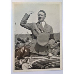 WW2 Adolf Hitler Photo...
