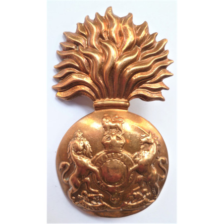 Royal Scots Fusiliers Glengarry Badge