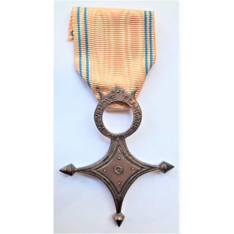 Order Of Saharan Merit France