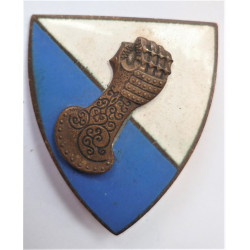 France 6e Division Blindée - 6th Armoured Division Insignia 1950's