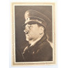 WW2 Adolf Hitler Profile Photo Postcard The Fuhrer